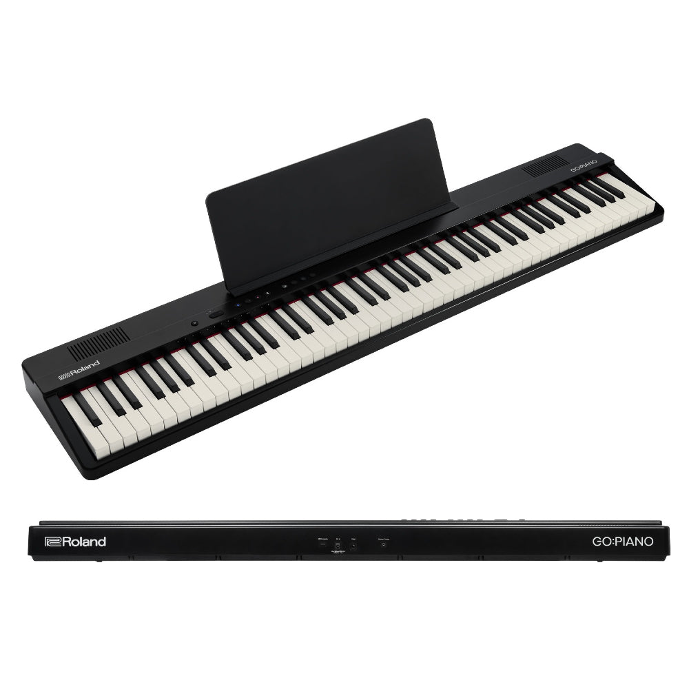 Roland GO:PIANO88 PX 88-key Music Creation Keyboard 88 full-size keys