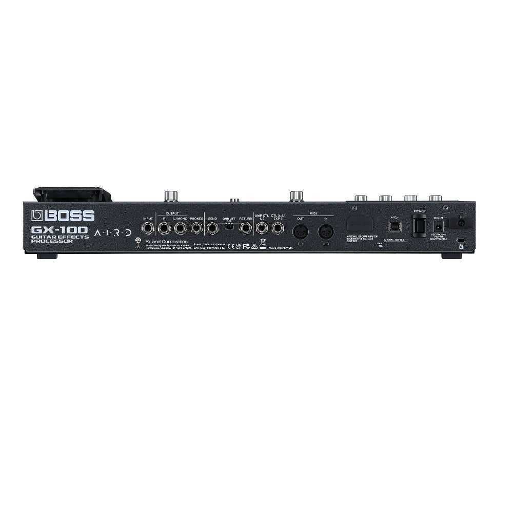 Boss GX-100 Guitar Multi-effects Pedal Boss GX-100 Guitar Multi-effects Pedal