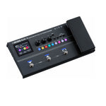 Boss GX-1 Guitar Effects Processor Pedal / 9V DC power supply (sold separately)