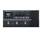 Boss GX-1 Guitar Effects Processor Pedal / 9V DC power supply (sold separately)