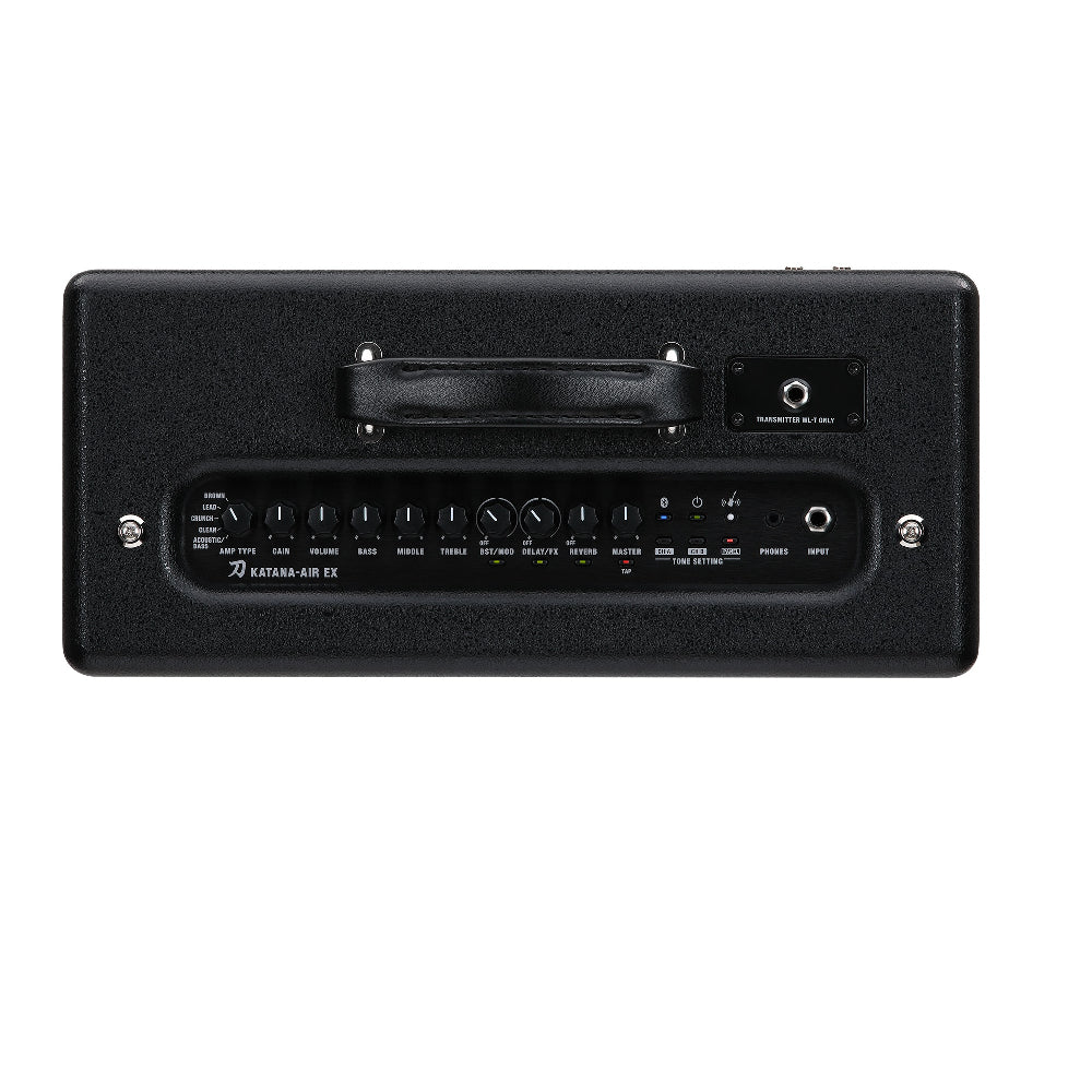 Boss Katana-Air EX 20-/35-watt 2 x 5-inch Guitar Desktop Amp