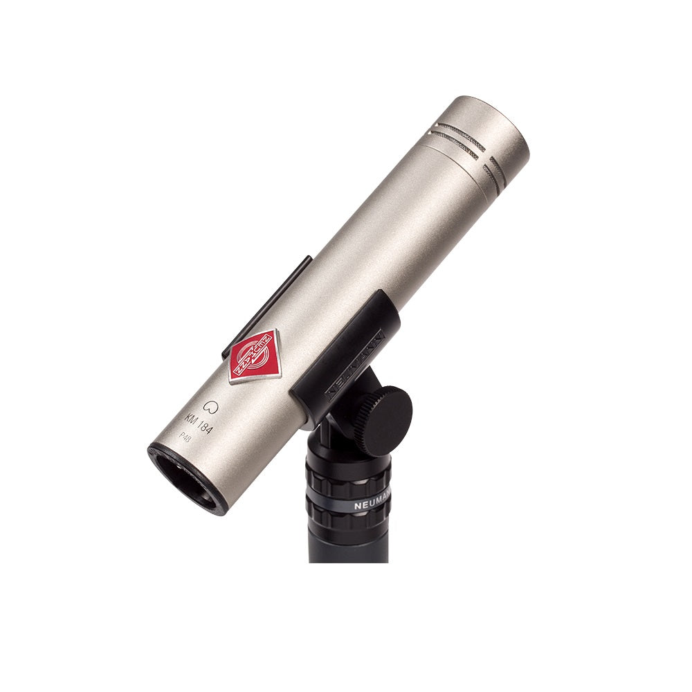 Neumann KM 184 Cardioid Small-diaphragm Condenser Microphone Neumann KM 184 Cardioid Small-diaphragm Condenser Microphone