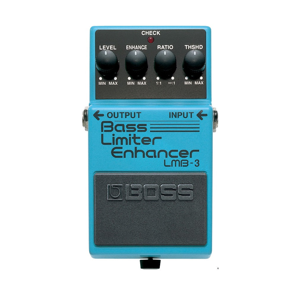 Boss LMB-3 Bass Limiter / Enhancer Pedal Boss LMB-3 Bass Limiter / Enhancer Pedal