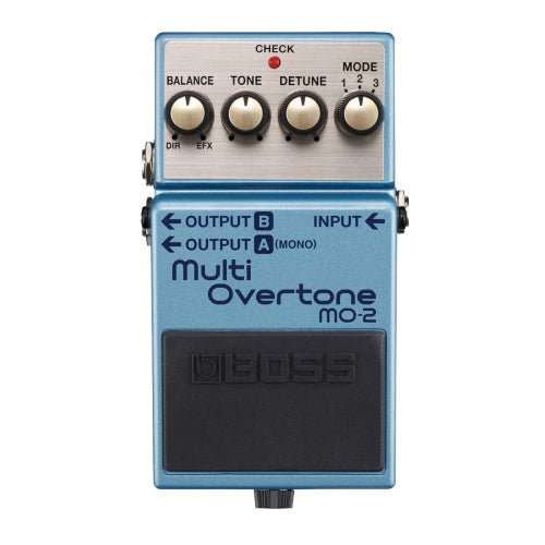 Boss MO-2 Multi Overtone Pedal | Musical Instruments Accessories | Musical Instruments. Musical Instruments: Accessories By Categories, Musical Instruments. Musical Instruments: Guitar & Bass Pedal By Categories, Musical Instruments. Musical Instruments: Stompbox Pedal | Boss