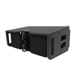 Montarbo Nettuno L28 2x8" Active Line Array per unit 1000 W RMS Class D amplifier //// Special Order ////