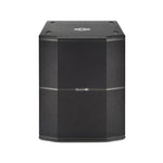 Montarbo R18S 18-inch Wooden active subwoofer speaker 500W RMS/1000W Peak