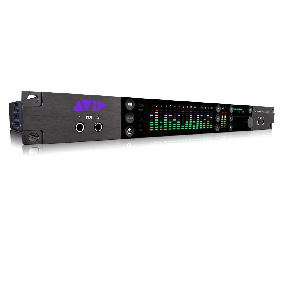 Avid Pro Tools MTRX Studio 16x16 Audio Interface