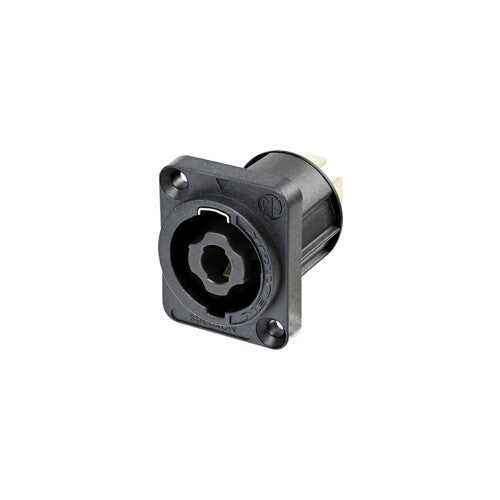 Neutrik NL4MPXX 4 Pole speakON Chassis Mount