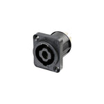 Neutrik NL4MPXX 4 Pole speakON Chassis Mount
