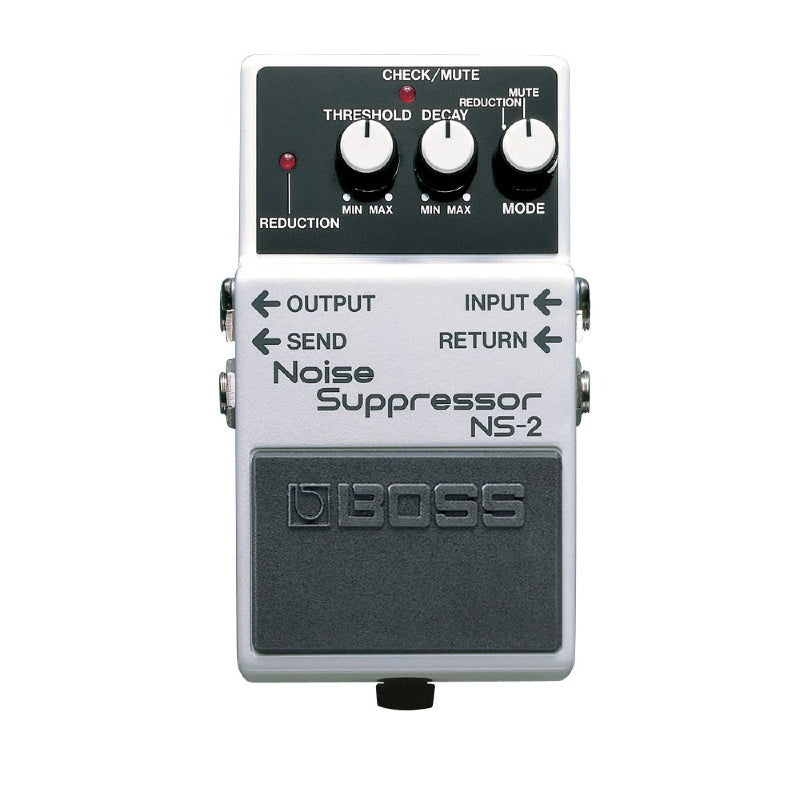Boss NS-2 Noise Suppressor Pedal Boss NS-2 Noise Suppressor Pedal