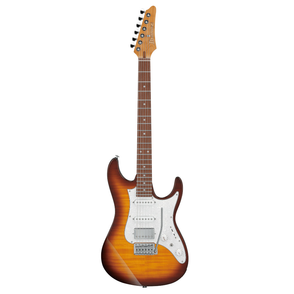Ibanez Standard AZ22S1F-VLS Electric Guitar - Violin Sunburst