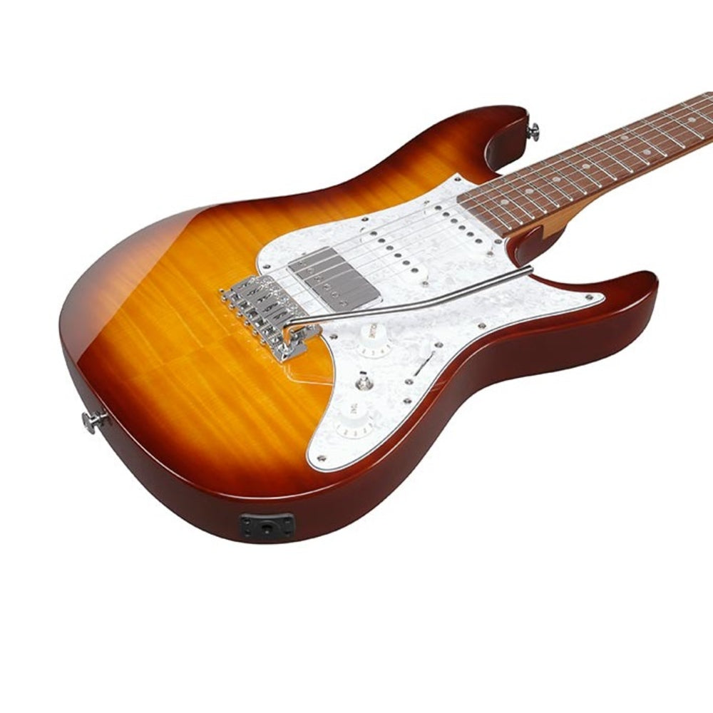 Ibanez Standard AZ22S1F-VLS Electric Guitar - Violin Sunburst