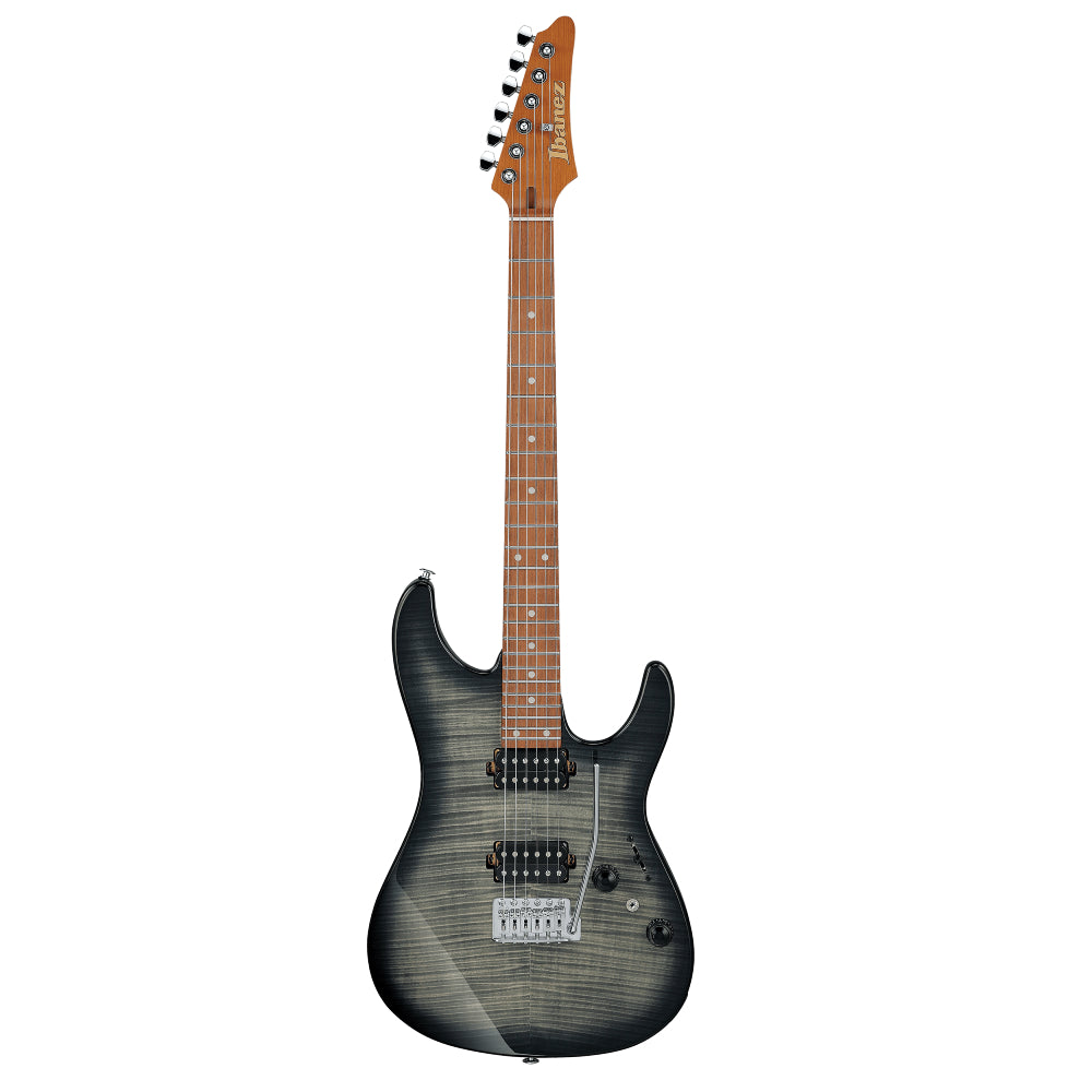 Ibanez Standard AZ24S1F - TKS Electric Guitar - Transparent Black Sunburst