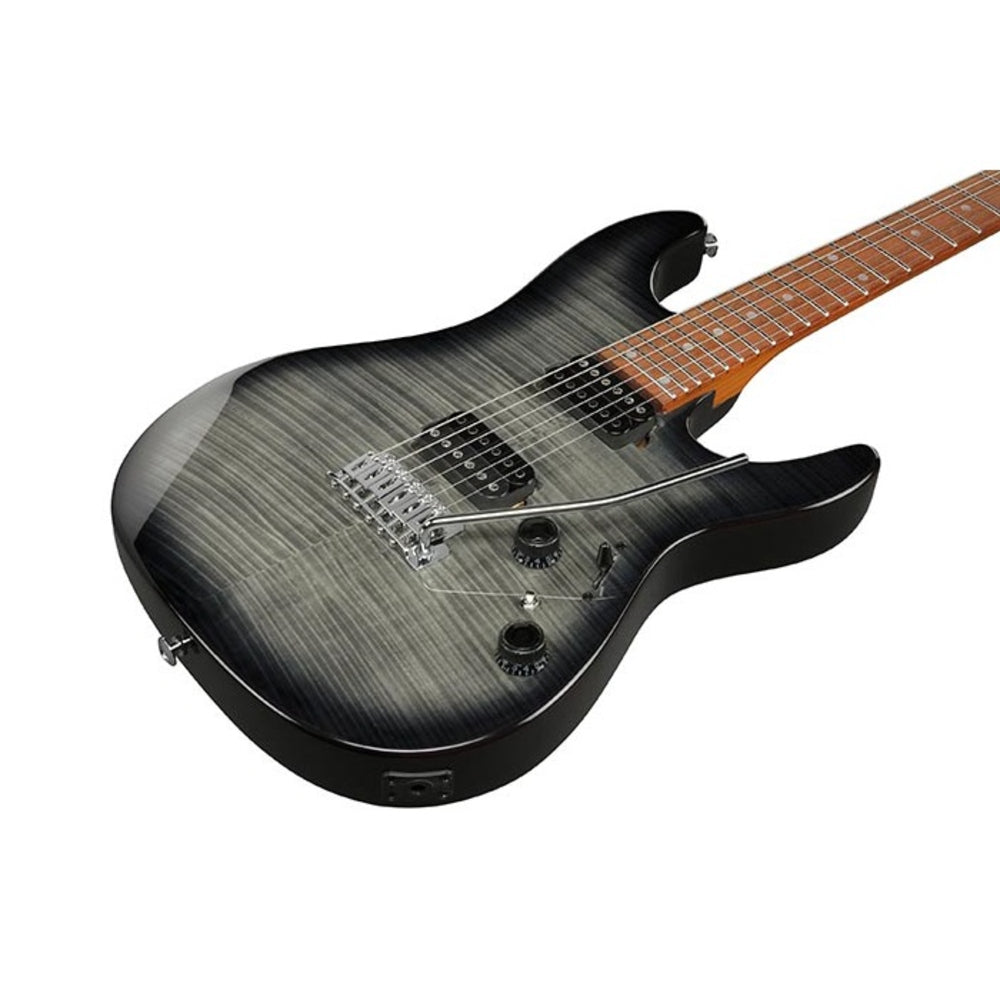 Ibanez Standard AZ24S1F - TKS Electric Guitar - Transparent Black Sunburst