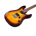 Ibanez Standard AZ24S1F - VLS Electric Guitar - Violin Sunburst