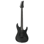 Ibanez Iron Label AZ41B1 - BKF Electric Guitar - Black Flat