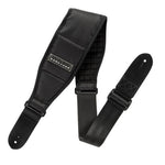 Ibanez BWS90 Bass Workshop Strap/Slip Stopper, Black