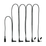 Ibanez DC501L 5-Way Daisy Chain Power Cable Splitter Cord