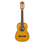 Ibanez GA1-OAM 1/2 Size 33.5" Inch Mini Classical Guitar - Open Pore Amber