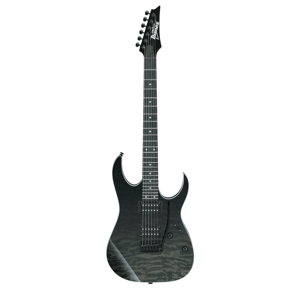 Ibanez Gio Series GRG120QASP-BKG - Electric Guitar - Black Gradation