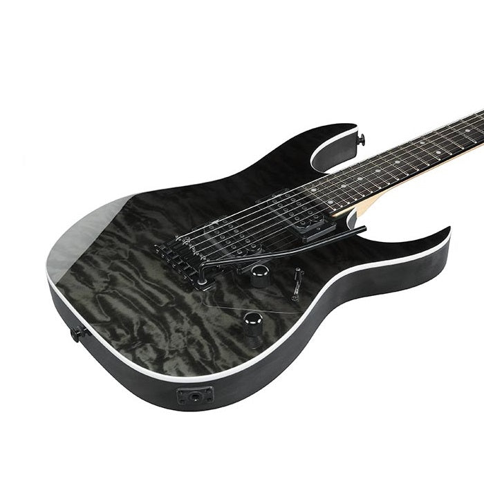 Ibanez Gio Series GRG120QASP-BKG - Electric Guitar - Black Gradation