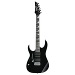 Ibanez Gio Series GRG170DXL-BKN - Black Night - Left-Handed Electric Guitar