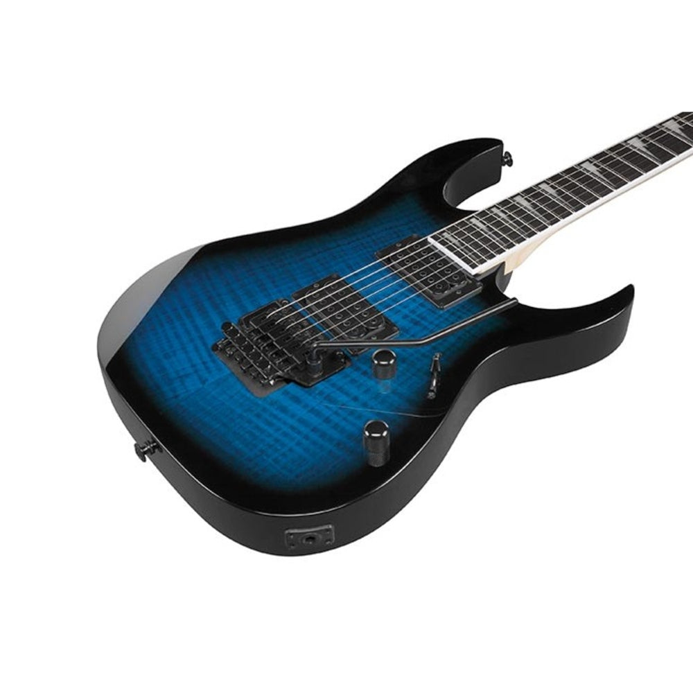 Ibanez Gio Series GRG320FA-TBS Electric Guitar - Transparent Blue Sunburst