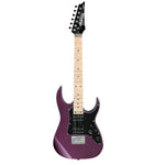 Ibanez miKro GRGM21M - MPL 3/4 Size Electric Guitar - Metallic Purple