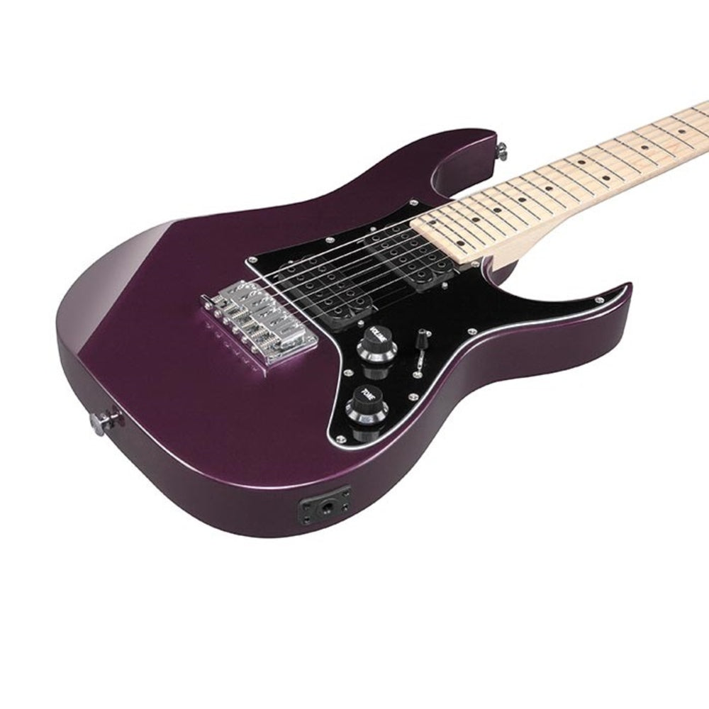 Ibanez miKro GRGM21M - MPL 3/4 Size Electric Guitar - Metallic Purple