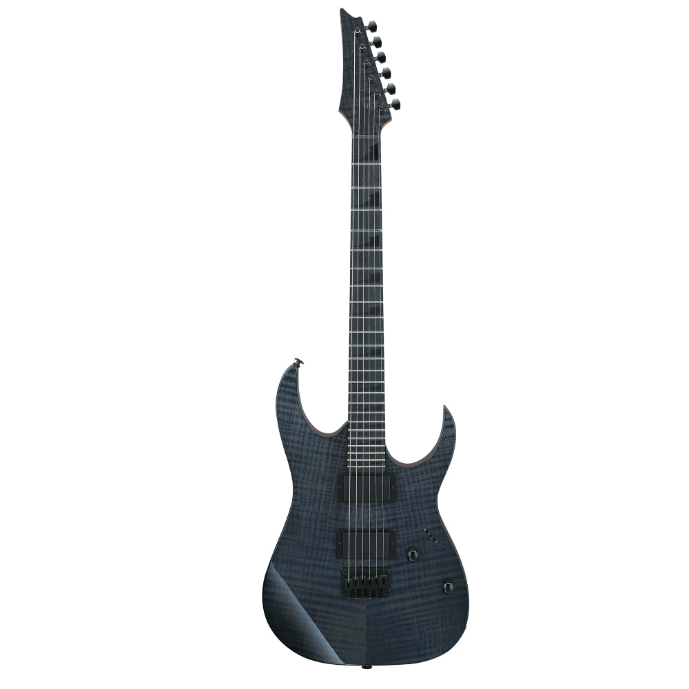 Ibanez GRGR221FA-TDK Electric guitar - Transparent Indigo Black Electric guitar