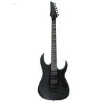 Ibanez Gio Series GRGR330EX-BKF Electric Guitar - Black Flat