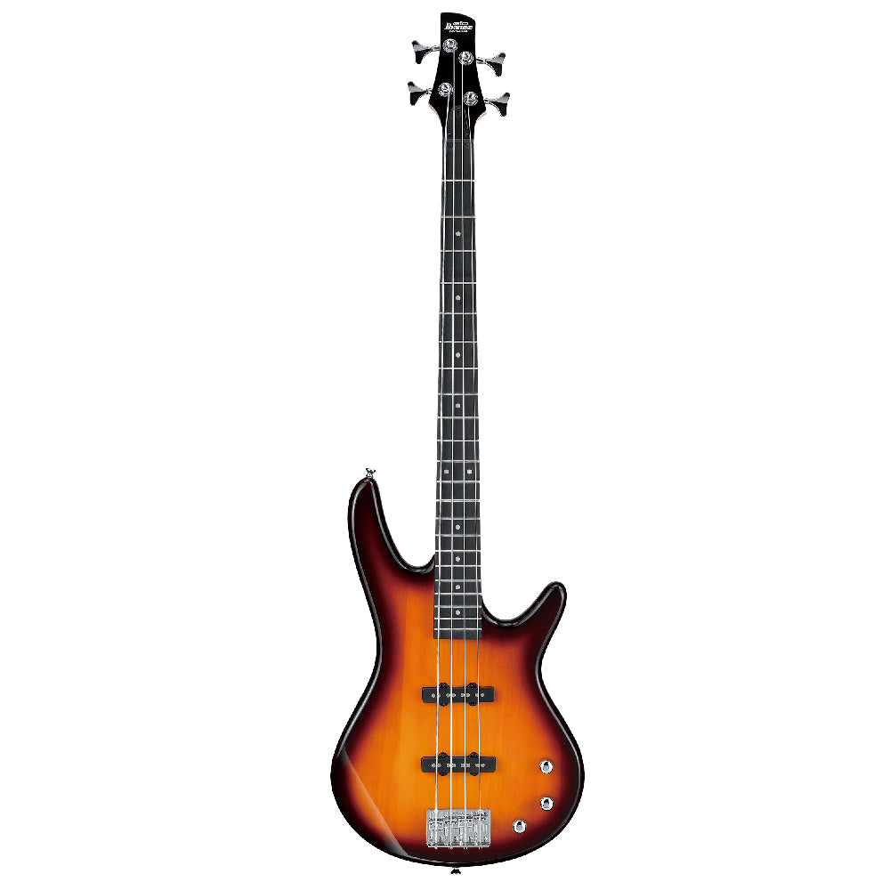 Ibanez Gio GSR180 BS 4-String Electric Bass Guitar - Brown Sunburst