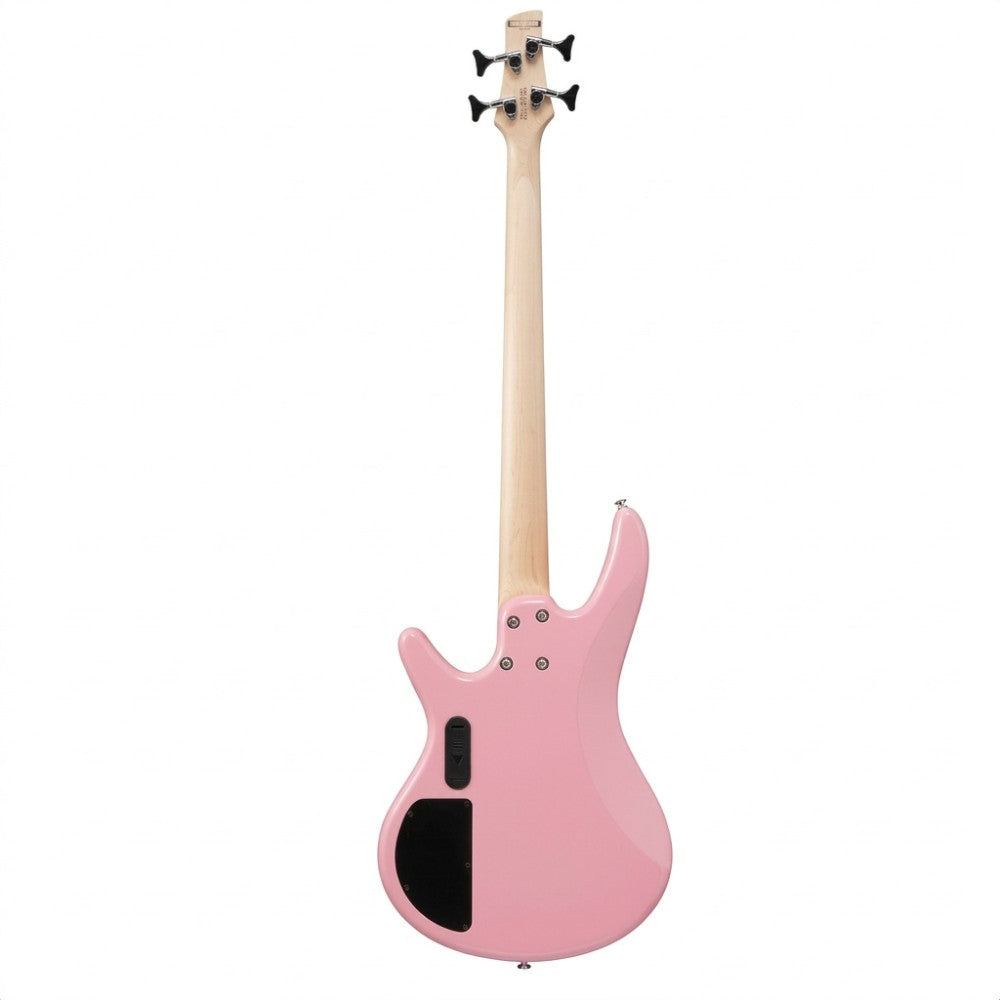 Ibanez Gio GSR200 BPK 4-String Electric Bass Guitar - Baby Pink