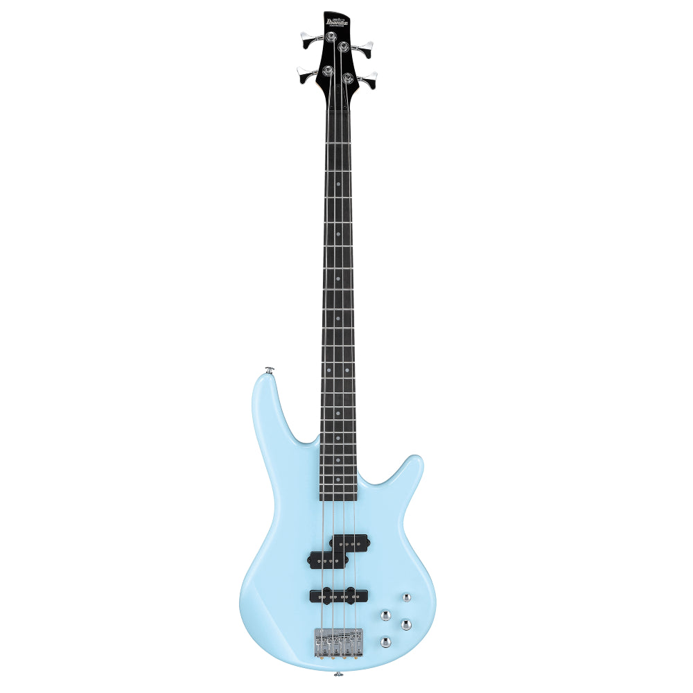 Ibanez Gio GSR200 CEB 4-String Electric Bass Guitar - Celeste Blue