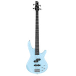 Ibanez Gio GSR200 CEB 4-String Electric Bass Guitar - Celeste Blue