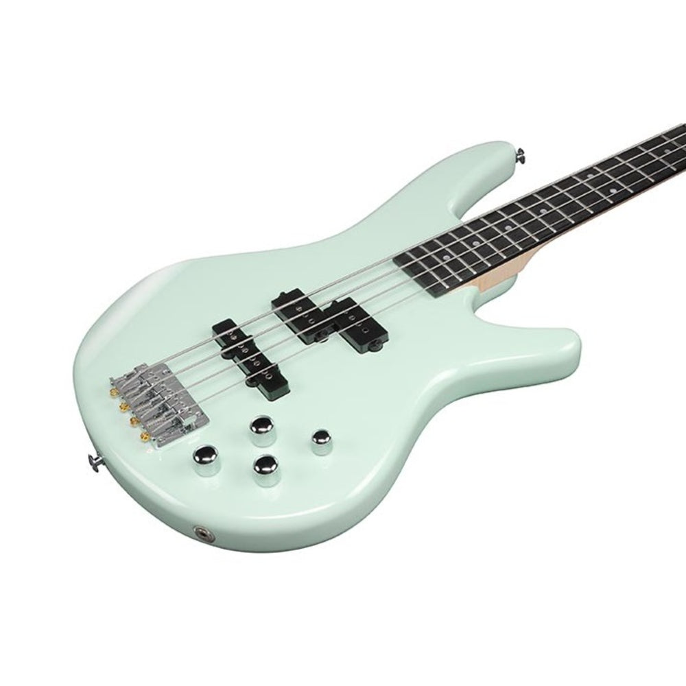 Ibanez Gio GSR200 MGR 4-String Electric Bass Guitar - Mint Green