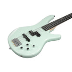 Ibanez Gio GSR200 MGR 4-String Electric Bass Guitar - Mint Green