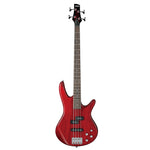 Ibanez Gio GSR200 TR 4 Sting Bass Guitar - Transparent Red