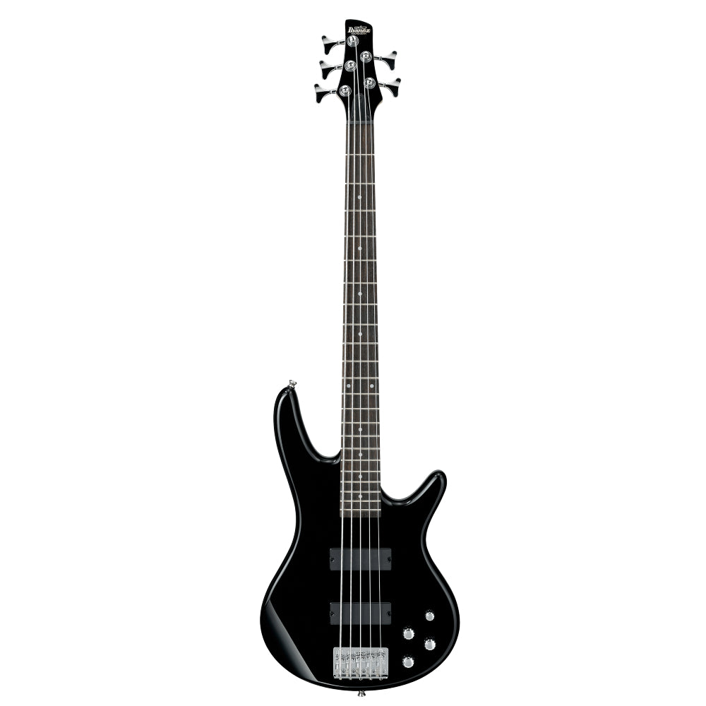 Ibanez Gio GSR205-BK 5-string Bass Guitar - Black