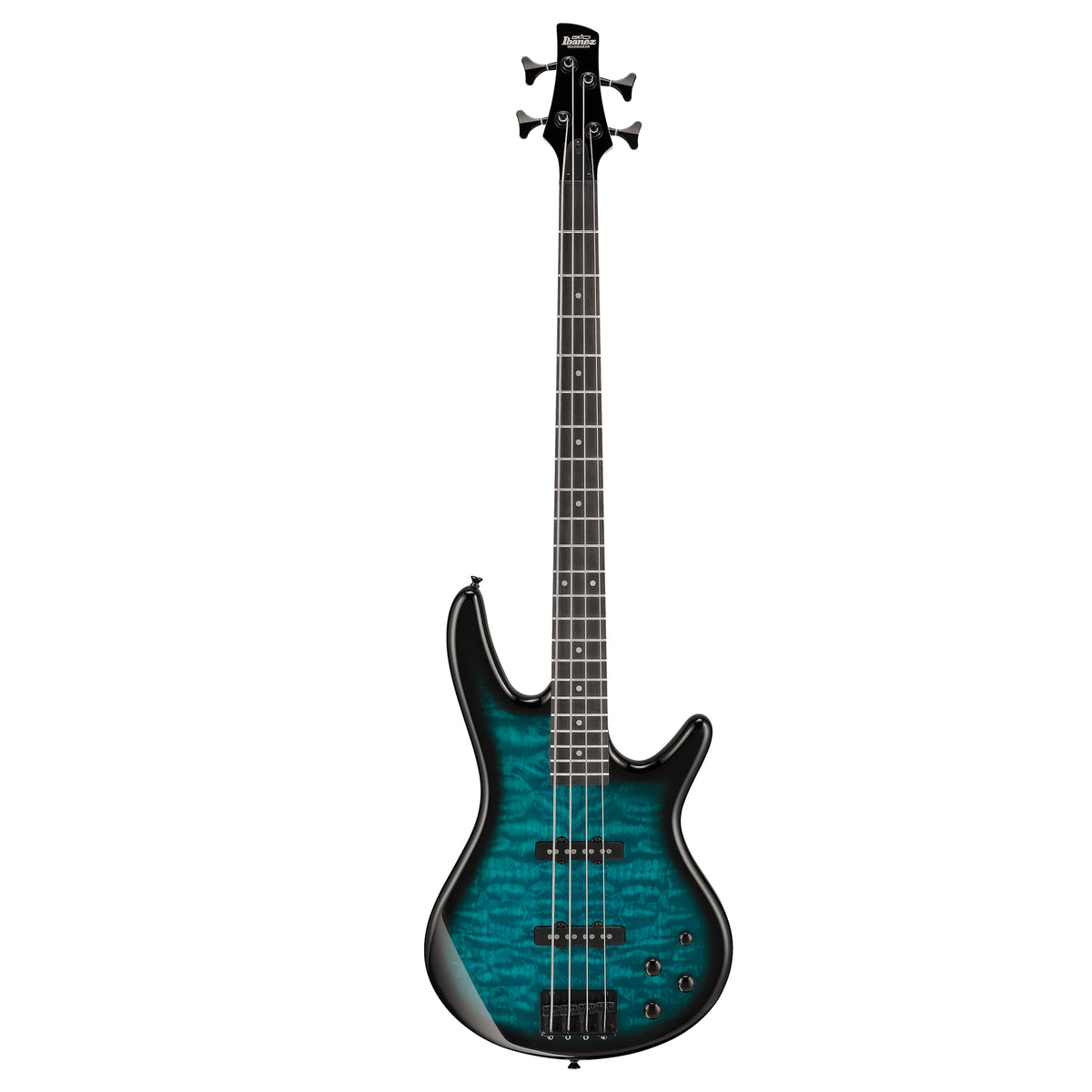 Ibanez GSR280QA TMS Gio 4-String Electric Bass Guitar Transparent Marine Sunburst | Musical Instruments | Musical Instruments, Musical Instruments. Musical Instruments: Bass Guitars, Musical Instruments. Musical Instruments: Guitars | Ibanez