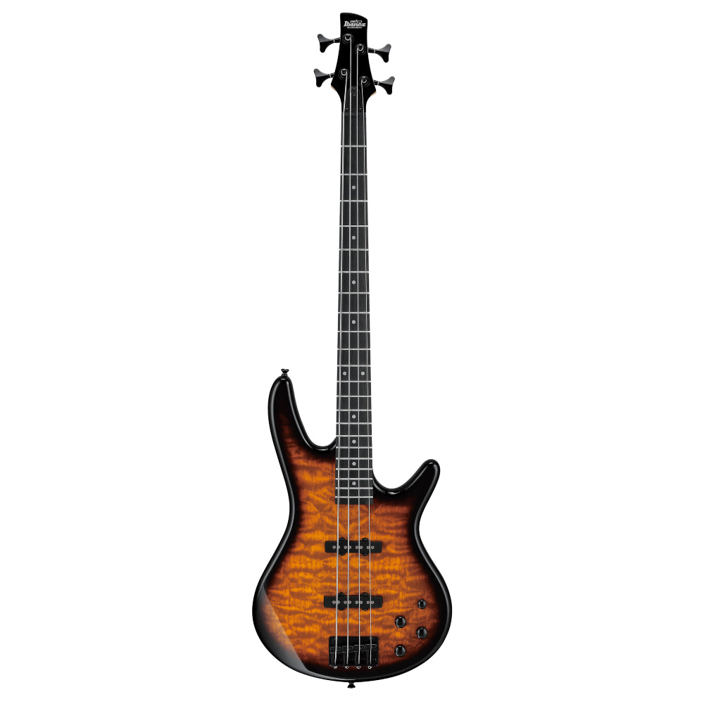 Ibanez GSR280QA TYS Gio 4-String Electric Bass Guitar Transparent Yellow Sunburst | Musical Instruments | Musical Instruments, Musical Instruments. Musical Instruments: Bass Guitars, Musical Instruments. Musical Instruments: Guitars | Ibanez