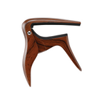 Ibanez IGC10W Wood Color Capo for Electric/Acoustic Guitar
