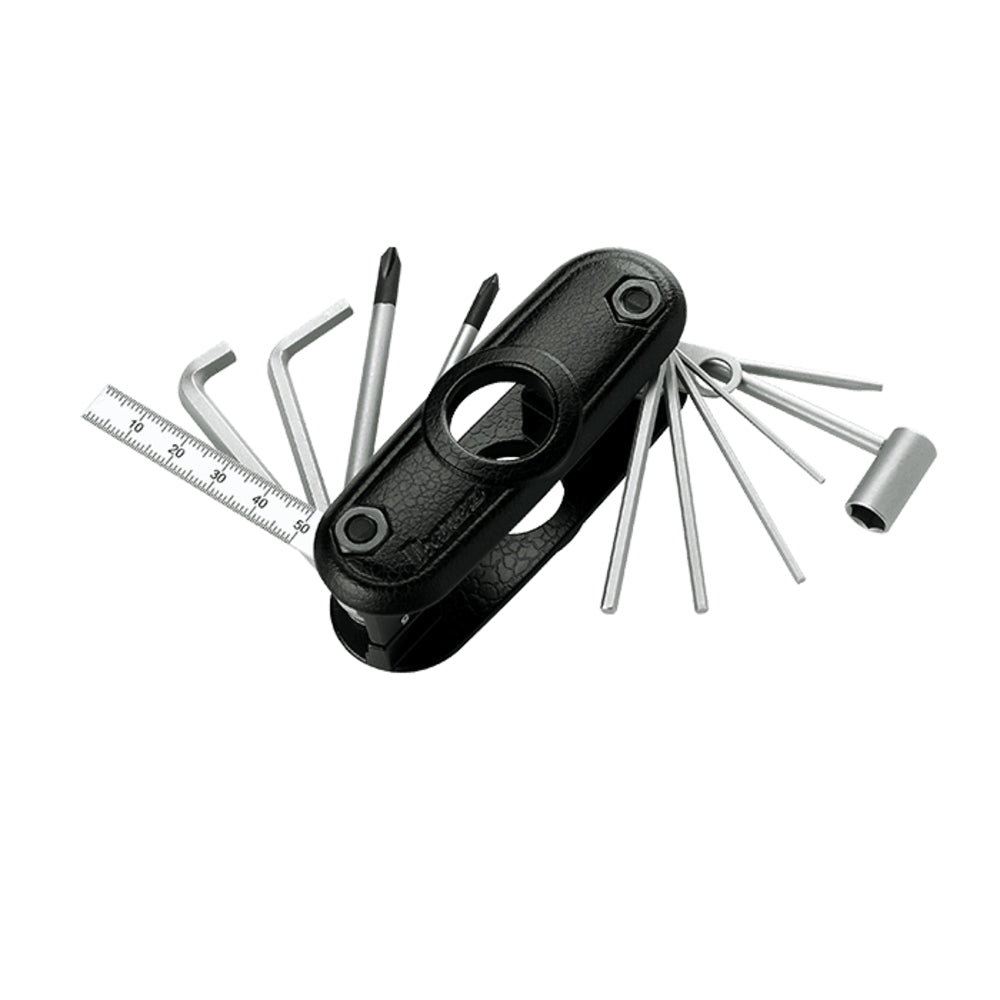 Ibanez MTZ11-BBK Multitool 11 Tools in 1