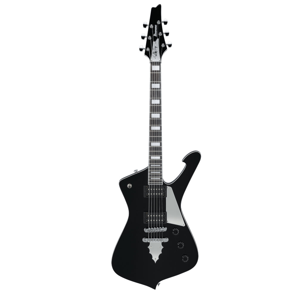 Ibanez PS60-BK Paul Stanley Signature Electric Guitar - Black - With Soft Gig Bag Ibanez PS60-BK Paul Stanley Signature Electric Guitar - Black - With Soft Gig Bag