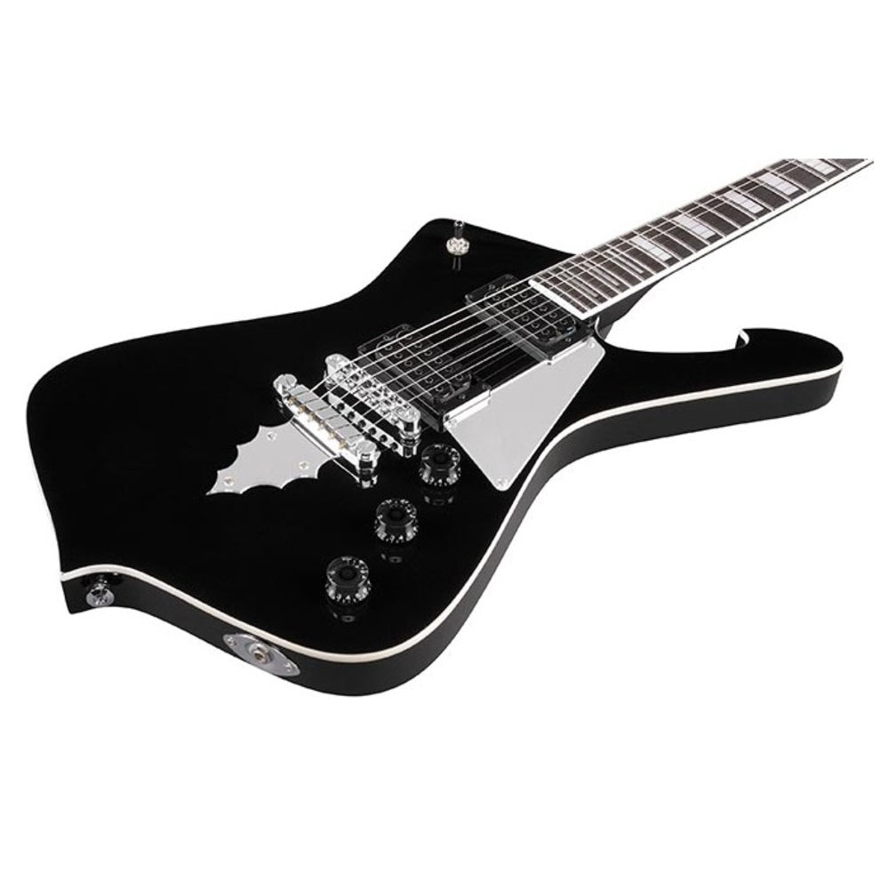 Ibanez PS60-BK Paul Stanley Signature Electric Guitar - Black - With Soft Gig Bag Ibanez PS60-BK Paul Stanley Signature Electric Guitar - Black - With Soft Gig Bag
