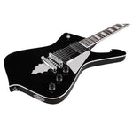 Ibanez PS60-BK Paul Stanley Signature Electric Guitar - Black - Note Bag Not Included