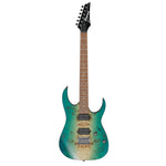 Ibanez Standard RG421PB - CHF Electric Guitar - Caribbean Shoreline Flat