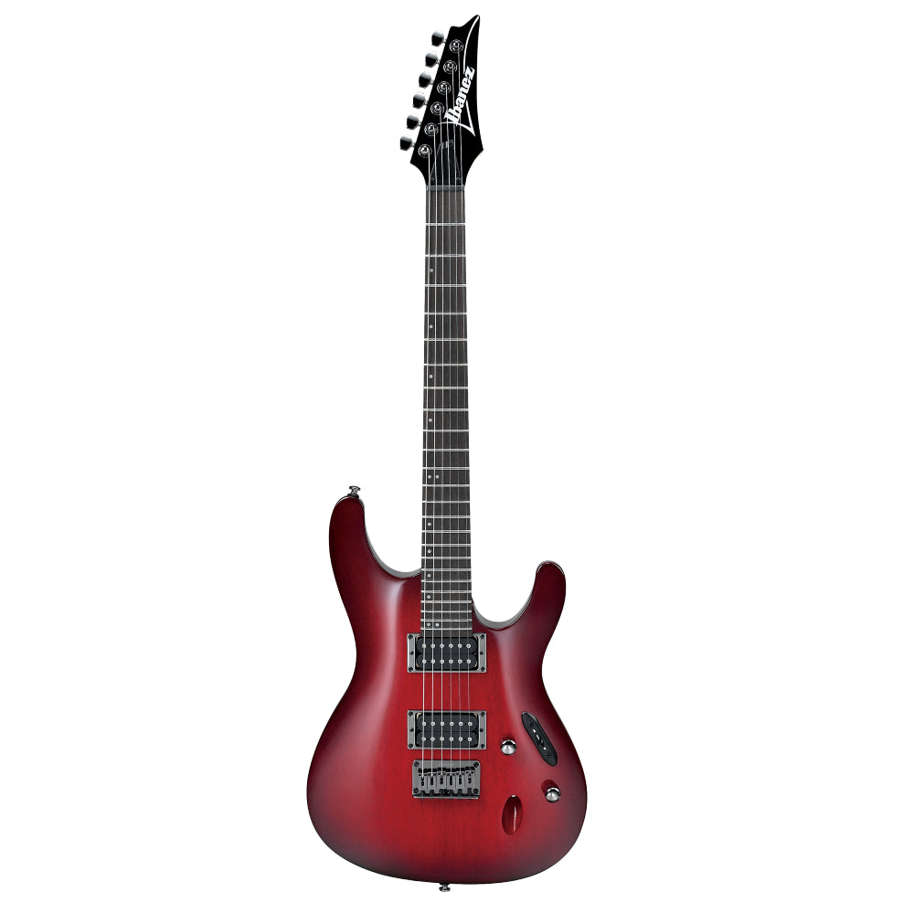Ibanez S Series S521-BBSElectric Guitar - Blackberry Sunburst