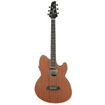 Ibanez TCY12E - OPN 39" Inch Talman Double Cutaway body Acoustic-Electric Guitar - Open Pore Natural