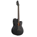 Ibanez TCY621 - BOT 39" Inch Talman Double Cutaway body Acoustic-Electric Guitar - Blackout